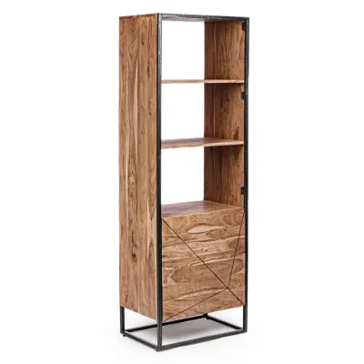 Libreria Egon Bizzotto in stile design con forte sconto
