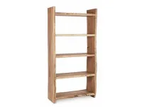 Libreria Eneas stile design Eneas di Bizzotto in Offerta Outlet