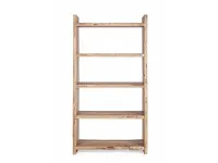 Libreria Eneas stile design Eneas di Bizzotto in Offerta Outlet