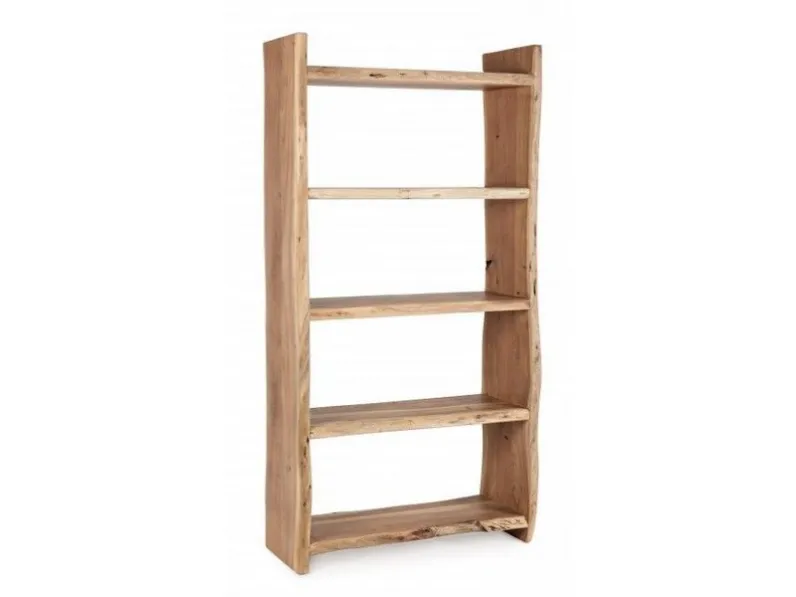 Libreria Eneas stile design Eneas di Bizzotto in Offerta Outlet