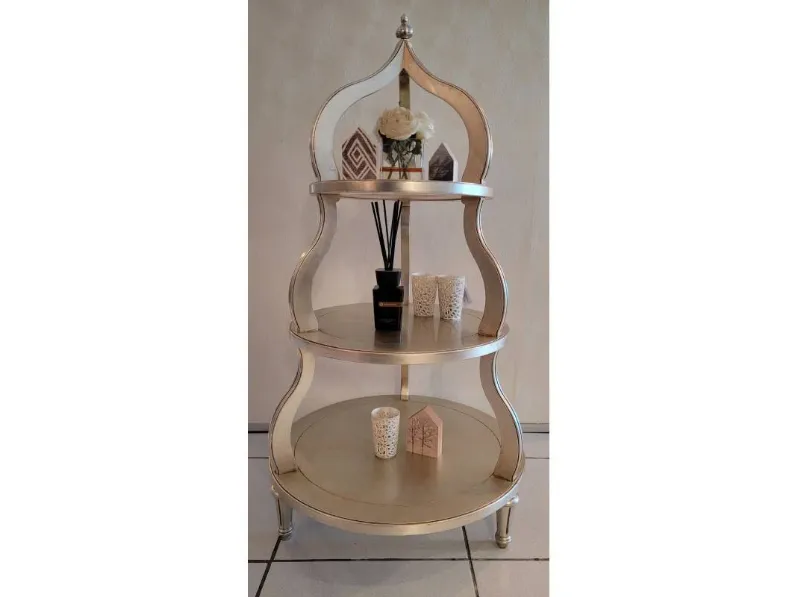 Libreria Etagère stile classica di Collezione esclusiva scontata