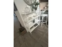 Libreria Etajere   stile classica di Dialma brown in Offerta Outlet