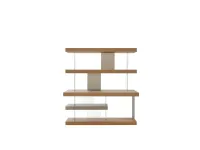 Libreria F2/ f.line 1605 in stile design di Formes in OFFERTA OUTLET  affrettati