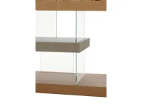 Libreria F2/ f.line 1605 in stile design di Formes in OFFERTA OUTLET  affrettati