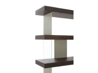 Libreria F2/ f.line 2401 in stile design di Formes in OFFERTA OUTLET 