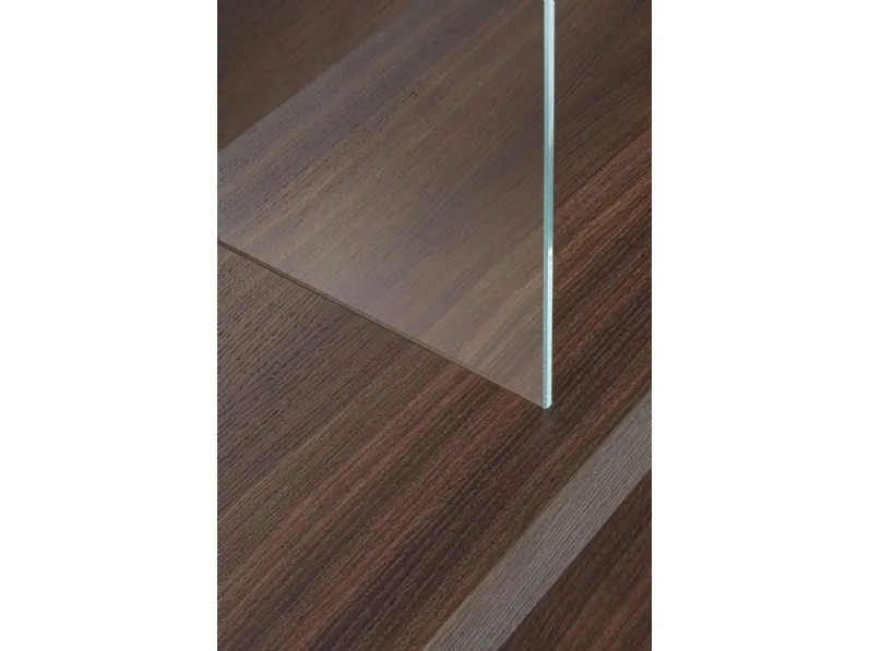 Libreria F2/ f.line 2401 in stile design di Forme’s in OFFERTA OUTLET 