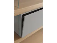 Libreria F2/ twinse line con pensili di Formes: richiedi il prezzo 