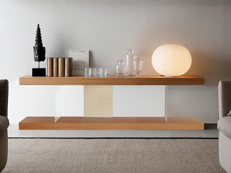 Libreria modello F2/ twinse line freedi Formes a prezzo riservato 