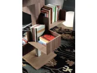 Libreria F4/ tree form 43 in stile design di Formes in OFFERTA OUTLET 