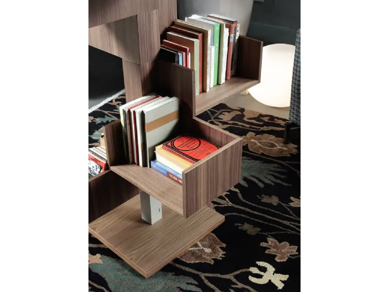 Libreria modello F4/ tree form 43 di Forme’s a prezzo riservato 