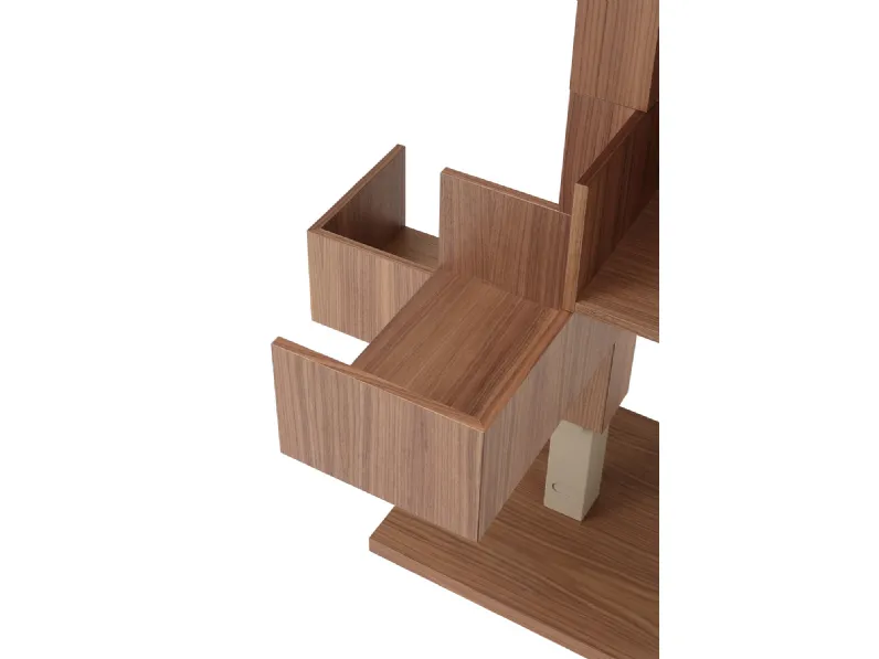 Libreria modello F4/ tree form 43 di Forme’s a prezzo riservato 