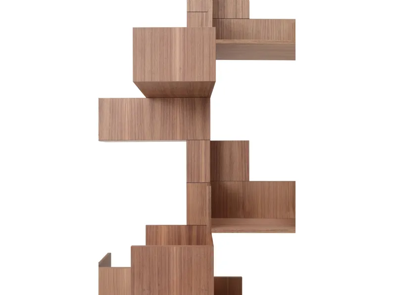 Libreria modello F4/ tree form 43 di Forme’s a prezzo riservato 