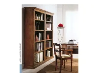 Libreria Falegnameria italiana in legno a prezzo scontato: scopri F628