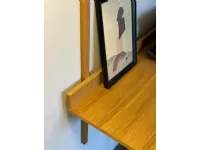 Libreria Collezione esclusiva in legno scontata -19%: scopri Ferm living sector