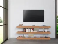 Libreria F2/ twinse line 3.0 in stile moderna di Formes in OFFERTA OUTLET 
