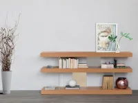 Libreria modello F2/ twinse line 2.0di Formes a prezzo riservato 