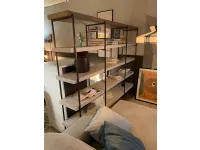 Libreria Fortebraccio Tomasella in stile design a prezzi convenienti