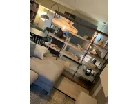 Libreria Fortebraccio Tomasella in stile design a prezzi convenienti