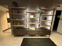 Libreria Free Arredo3 in stile moderna con forte sconto