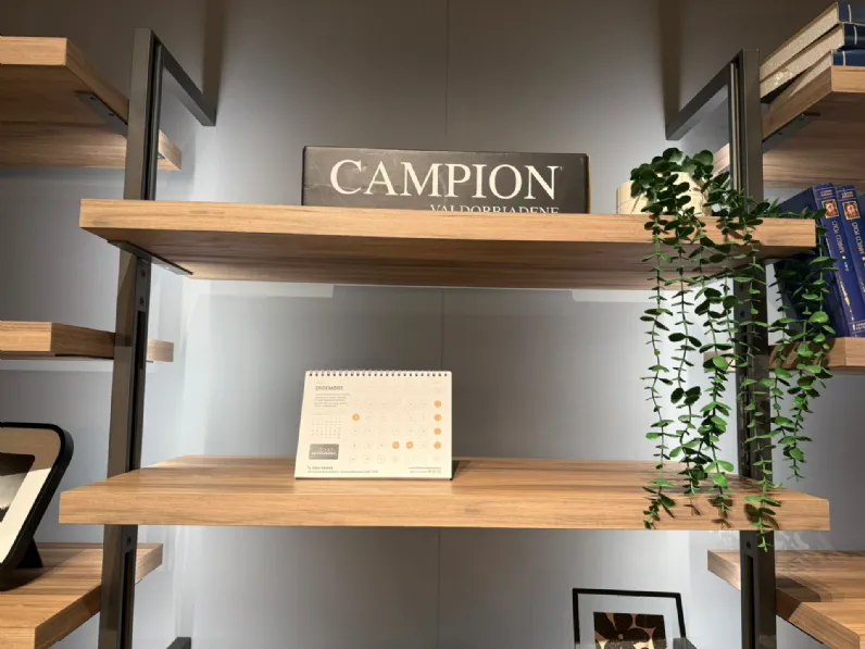 Libreria Free Arredo3 in stile moderna a prezzi convenienti