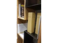 Libreria Gemini  stile design di Nature design scontata del 35%