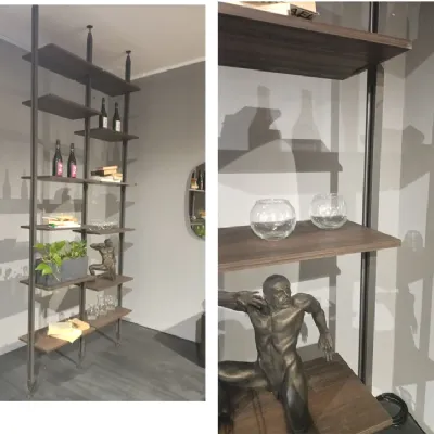 Libreria modello Stili di Gicinque a prezzo scontato