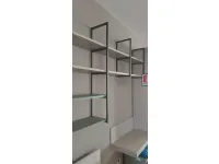 Libreria modello Golfdi Colombini casa a prezzo riservato 