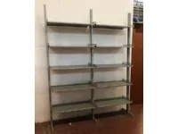 Libreria Halifax in metallo in Offerta Outlet: scopri Crossline