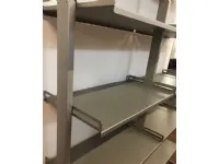 Libreria Halifax in metallo in Offerta Outlet: scopri Crossline