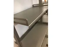 Libreria Halifax in metallo in Offerta Outlet: scopri Crossline