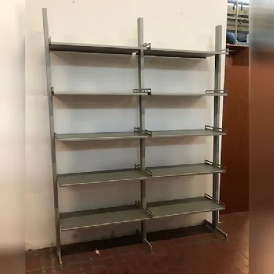 Libreria Halifax in metallo in Offerta Outlet: scopri Crossline