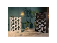 Libreria Tonin casa in metallo a prezzo scontato: scopri Honeybook