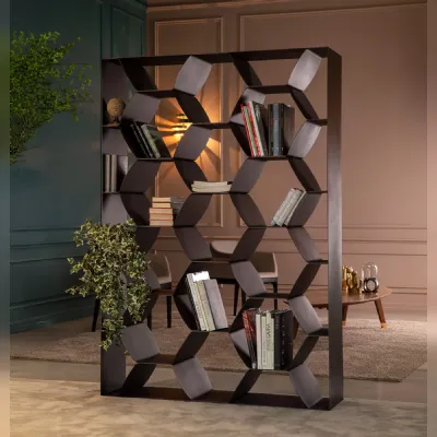 Libreria Tonin casa in metallo a prezzo scontato: scopri Honeybook