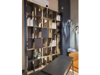 Libreria Cantori in legno scontata -40%: scopri Hong kong