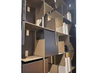 Libreria Cantori in legno scontata -40%: scopri Hong kong