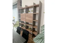 Libreria Imab in legno a prezzo Outlet: scopri Libreria qsf