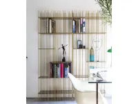 Libreria  in metallo in Offerta Outlet: scopri Metrica a by mogg