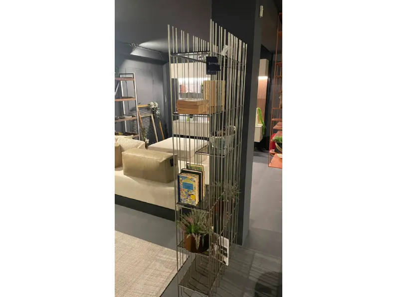 Libreria modello Metrica a by mogg di  a prezzo Outlet