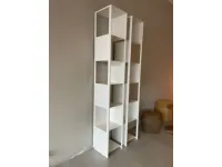 Libreria Cattelan italia in metallo scontata -57%: scopri Joker