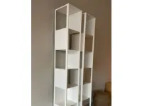 Libreria Cattelan italia in metallo scontata -57%: scopri Joker