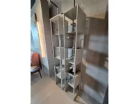 Libreria Cattelan italia in metallo scontata -57%: scopri Joker