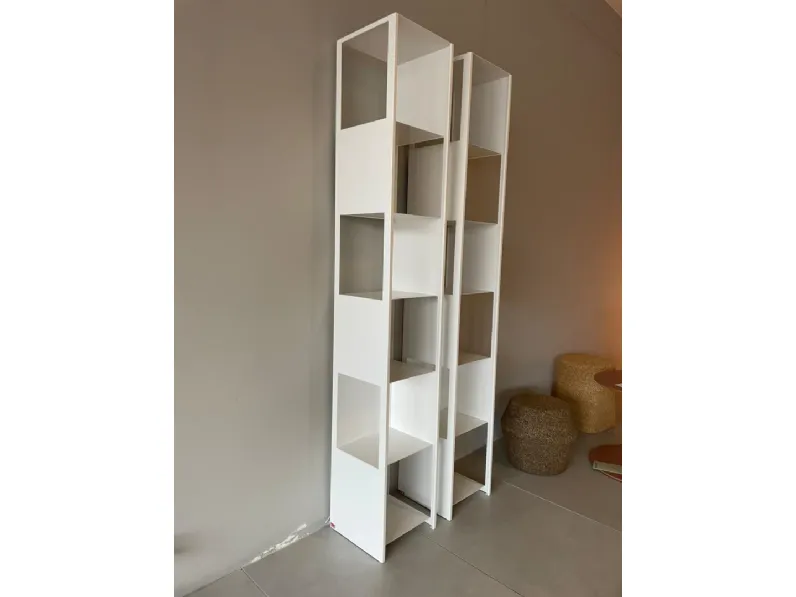 Libreria Cattelan italia in metallo scontata -57%: scopri Joker