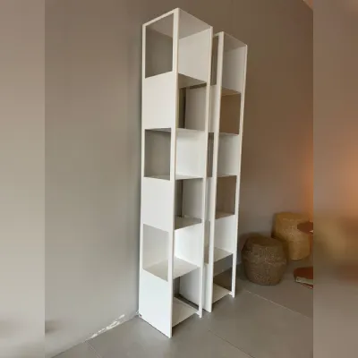 Libreria Cattelan italia in metallo scontata -57%: scopri Joker