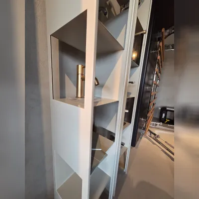 Libreria Cattelan italia in metallo scontata -57%: scopri Joker