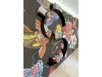 Libreria Kartell in laccato opaco scontata -40%: scopri Bookworm