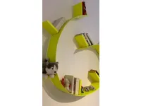Libreria Bookworm stile design di Kartell in Offerta Outlet