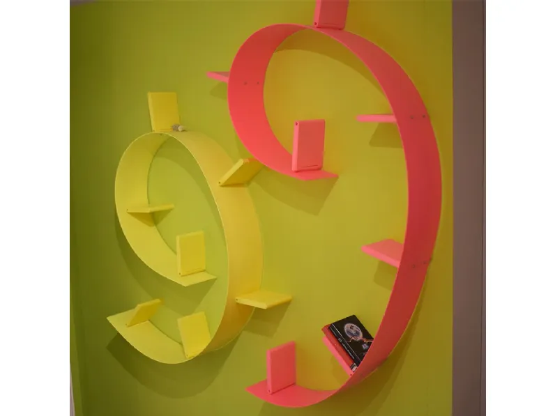 Libreria Bookworm stile design di Kartell in Offerta Outlet