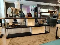 Libreria modello Wisewise di Kartell in Offerta Outlet