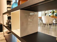 Libreria modello Wisewise di Kartell in Offerta Outlet