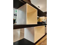 Libreria modello Wisewise di Kartell in Offerta Outlet